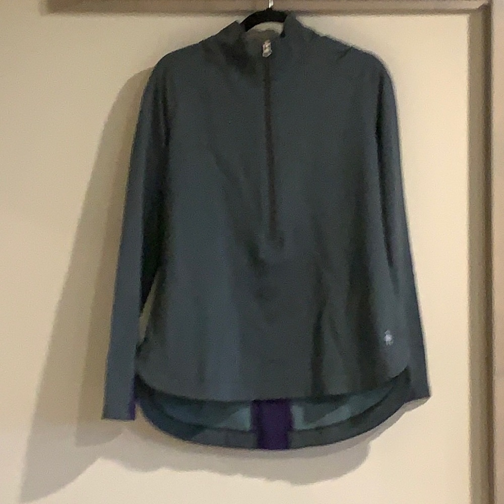 Smartwool 1/2 zip sweater